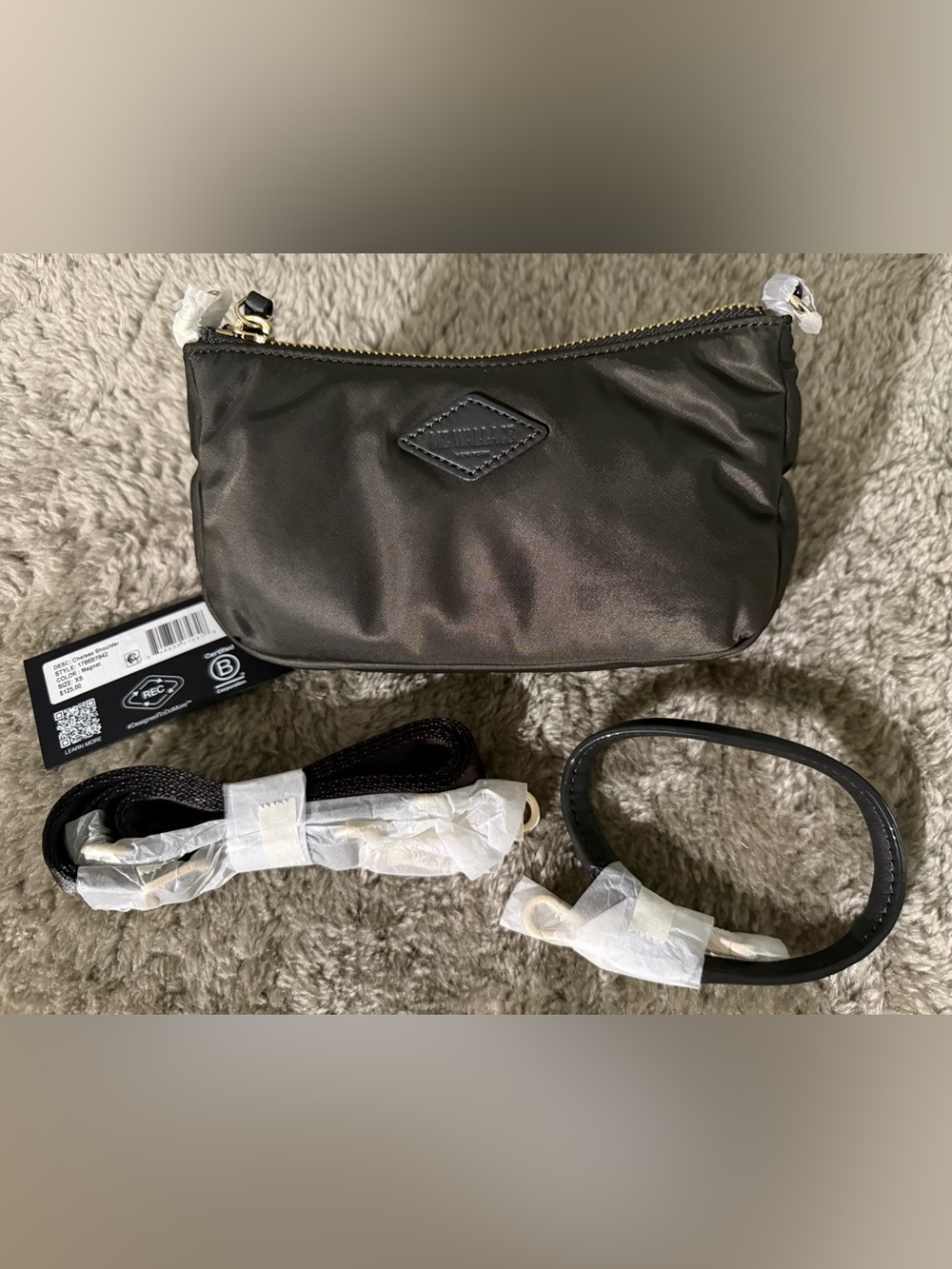 MZ Wallace Mini Chelsea bag